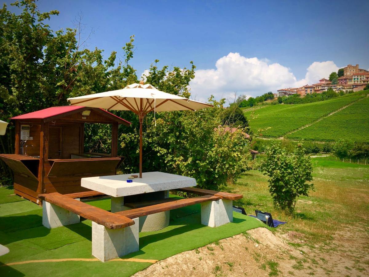 Wellness Suite Na' Canuna' Roddi Exterior foto