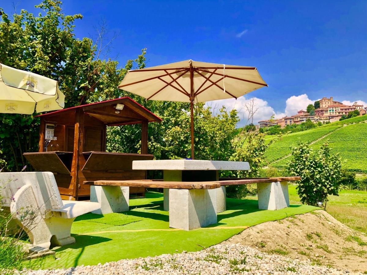 Wellness Suite Na' Canuna' Roddi Exterior foto