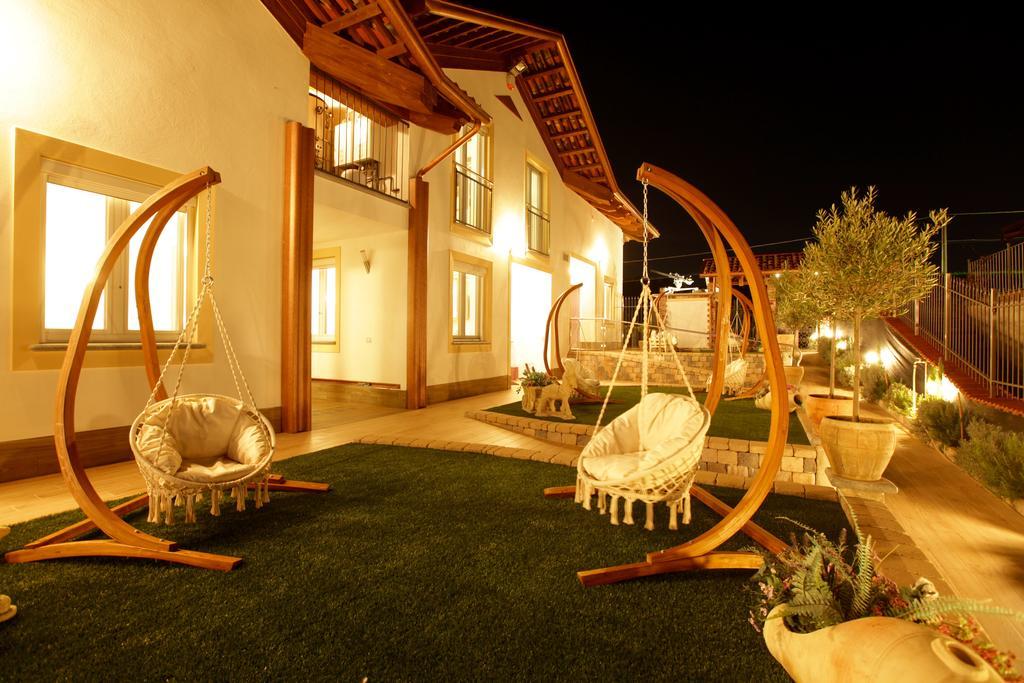 Wellness Suite Na' Canuna' Roddi Exterior foto
