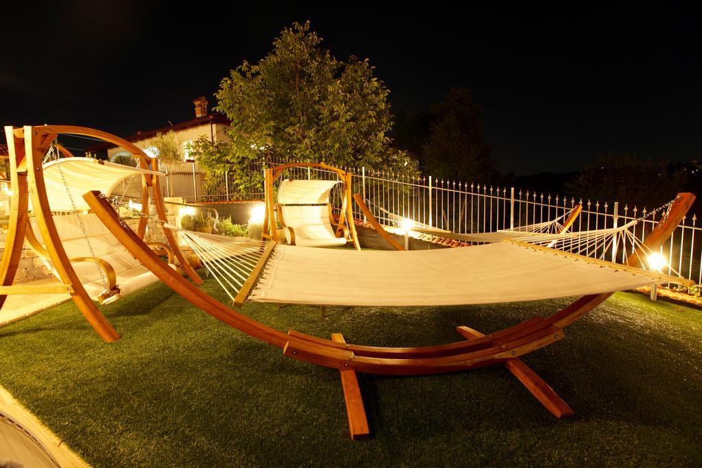 Wellness Suite Na' Canuna' Roddi Exterior foto