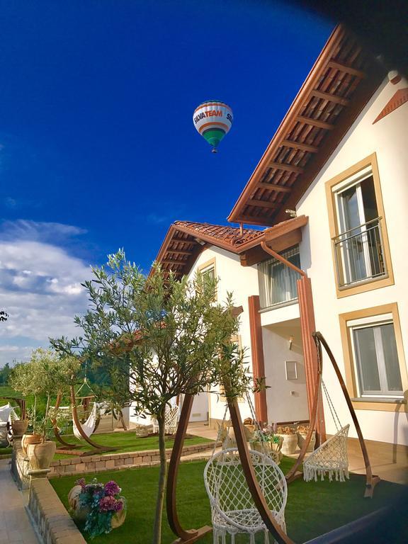 Wellness Suite Na' Canuna' Roddi Exterior foto