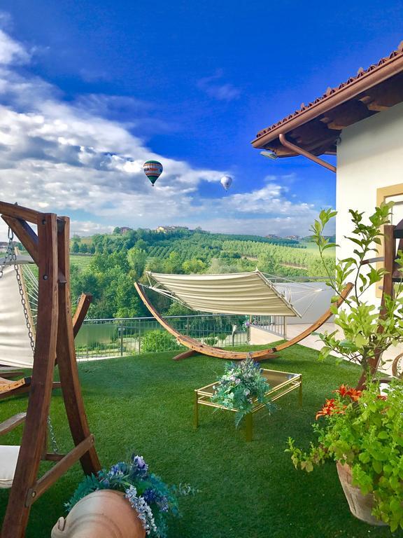 Wellness Suite Na' Canuna' Roddi Exterior foto